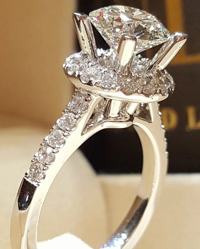 Aurelia 925 Ring