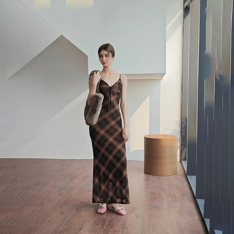 Eterna Stripe Maxi
