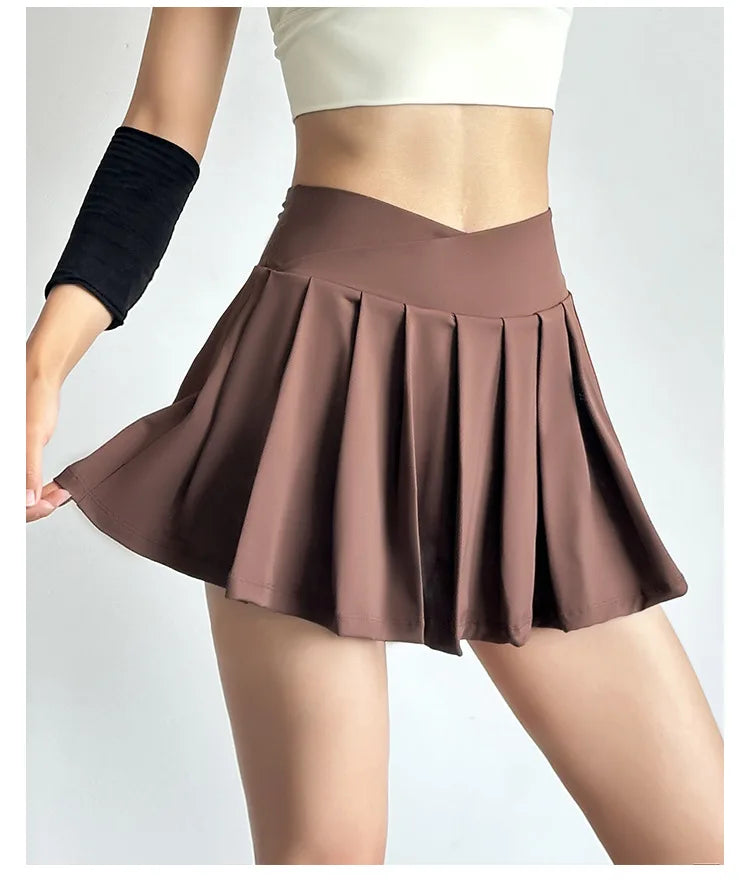 Luma Active Skirt