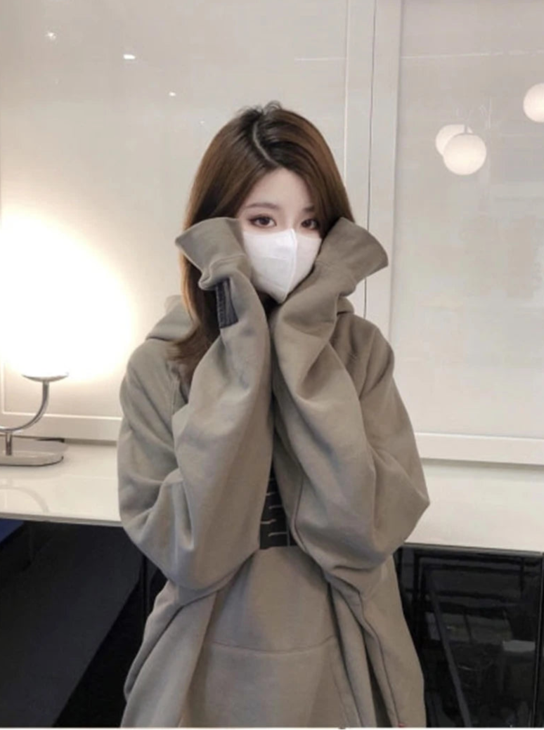 Urban Retro Hoodie