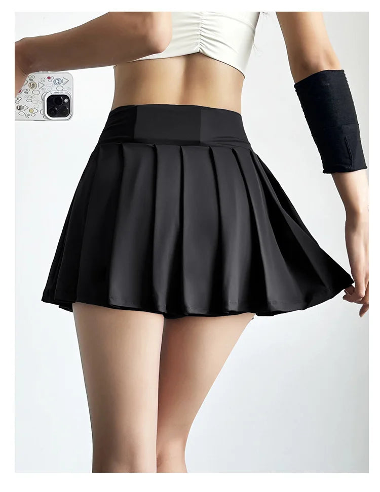 Luma Active Skirt