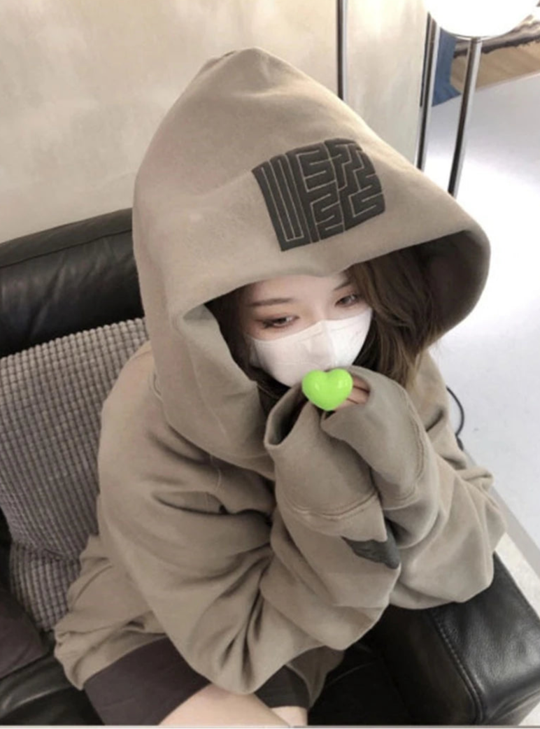 Urban Retro Hoodie