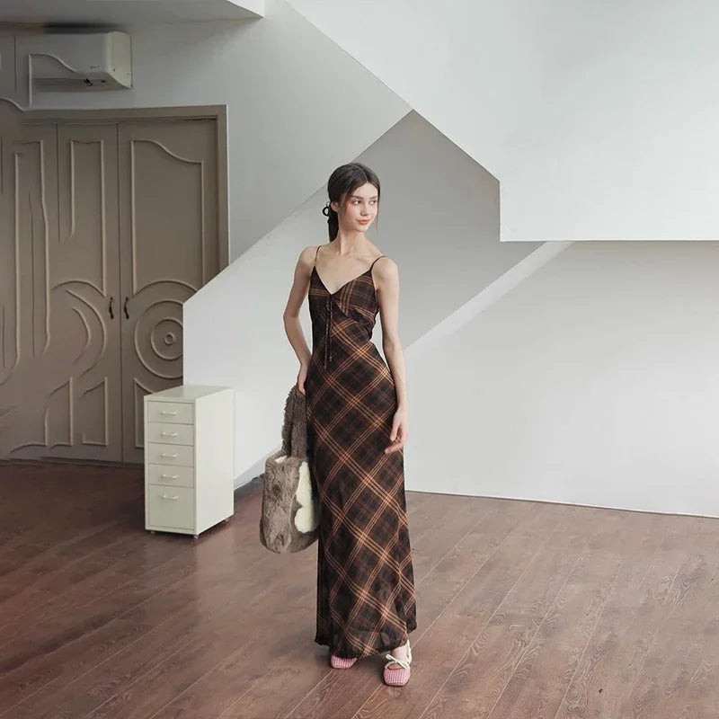 Eterna Stripe Maxi