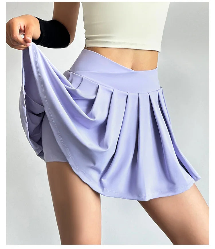 Luma Active Skirt