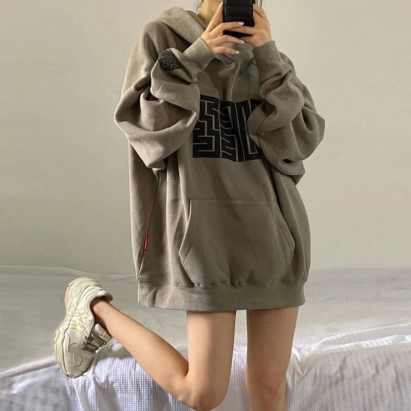 Urban Retro Hoodie
