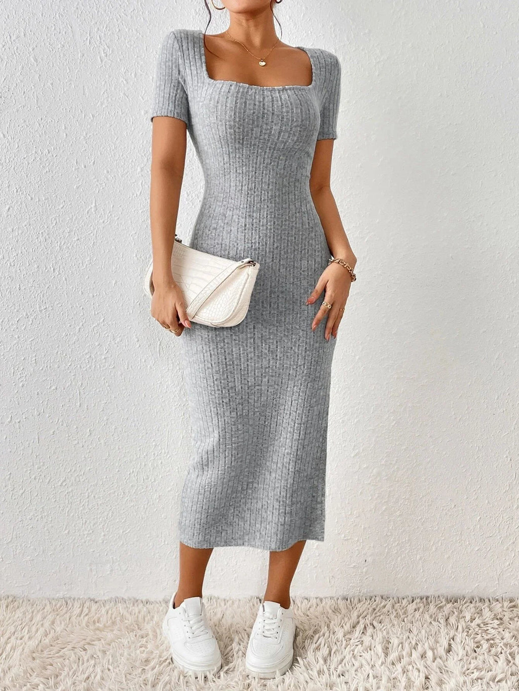 Liora Knit Dress