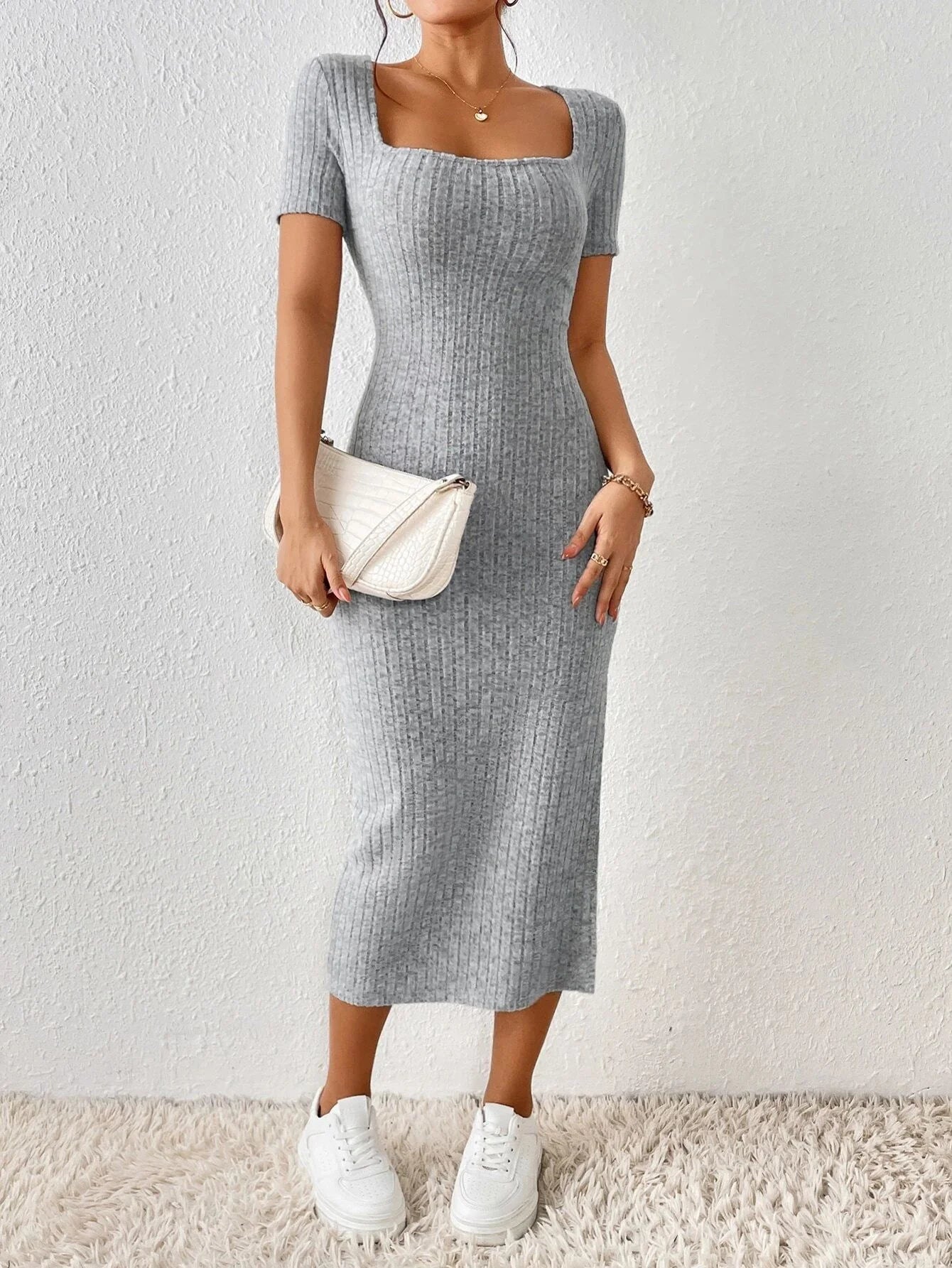 Liora Knit Dress