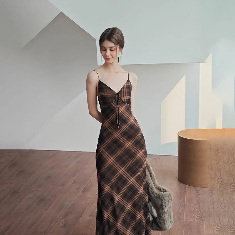 Eterna Stripe Maxi