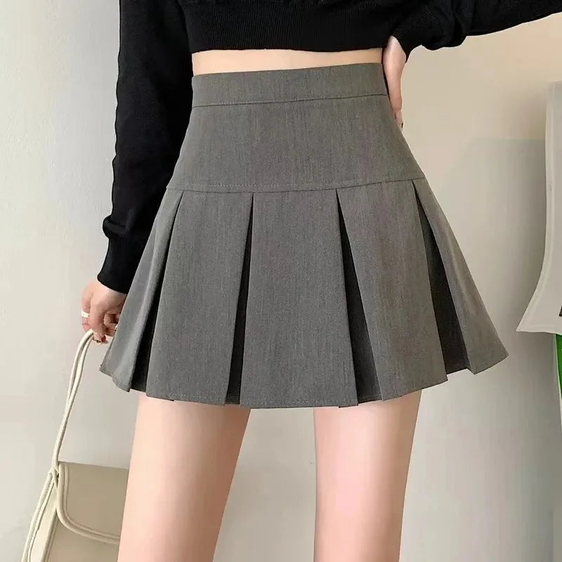 Velora Pleated Skirt