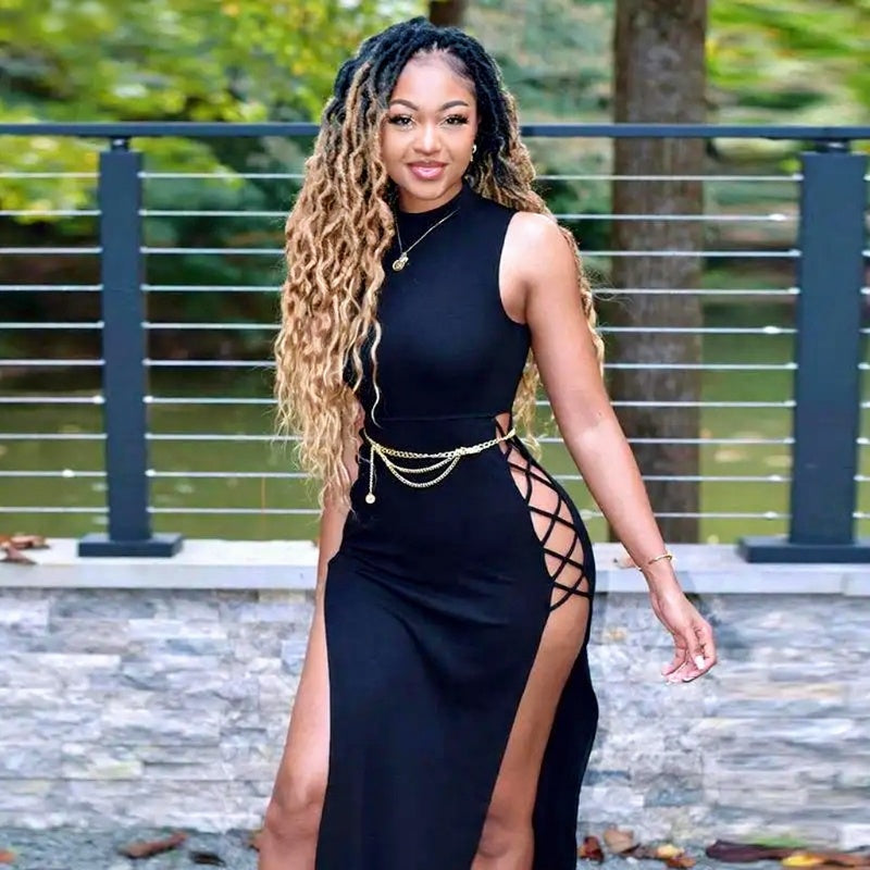 Midnight Muse Dress