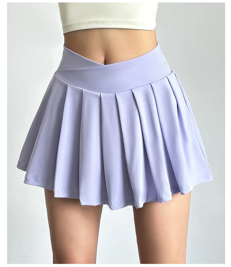 Luma Active Skirt