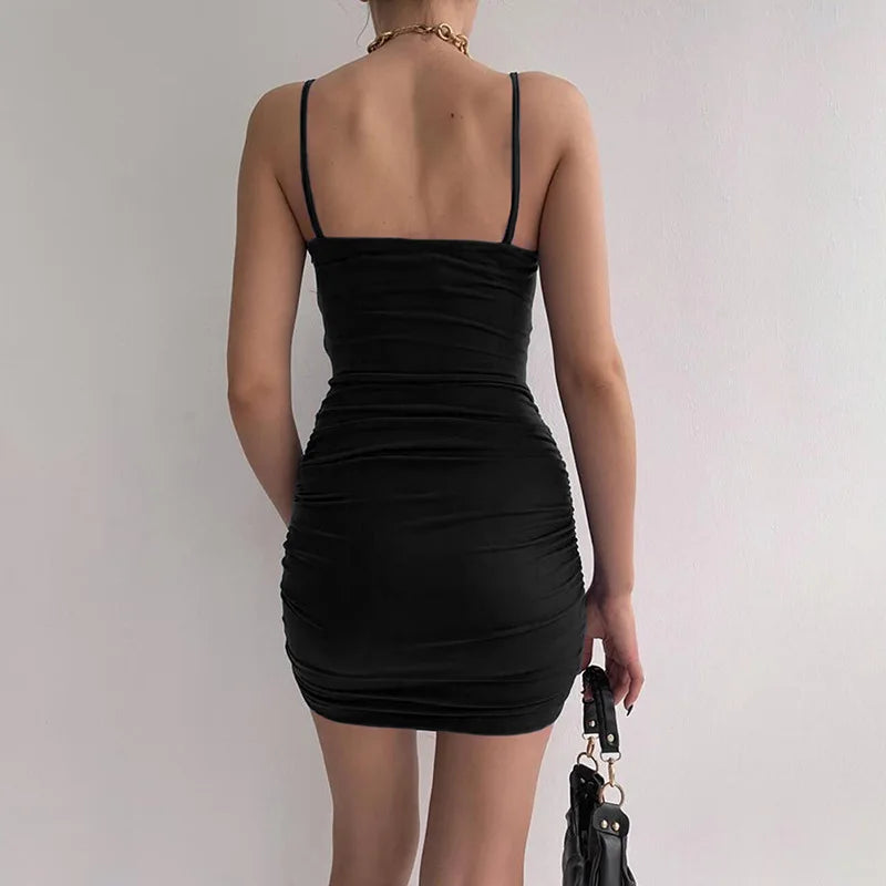 Lustro Mini Dress