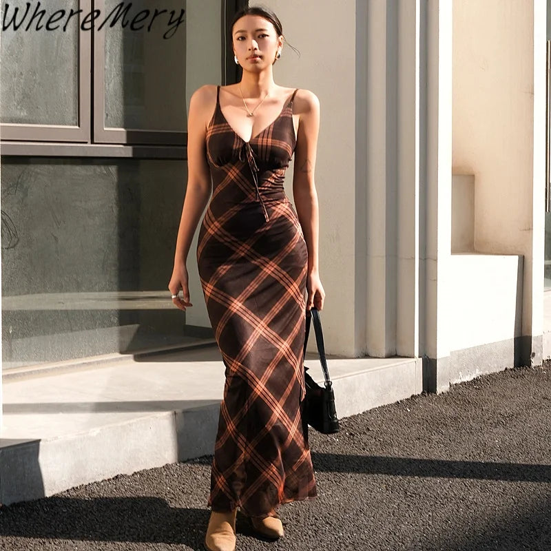 Eterna Stripe Maxi