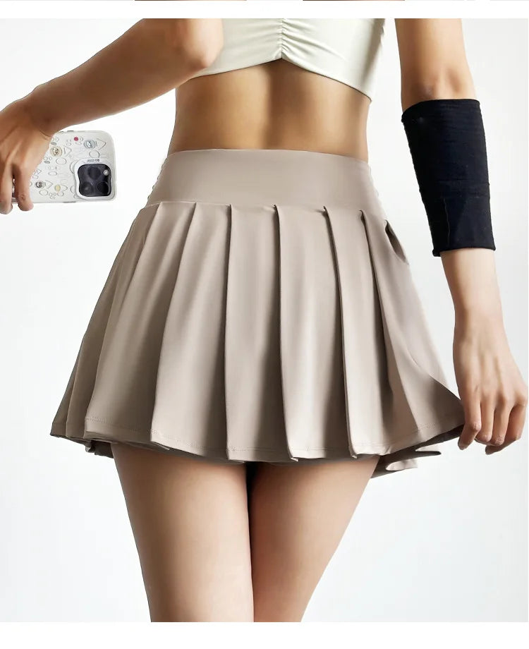 Luma Active Skirt