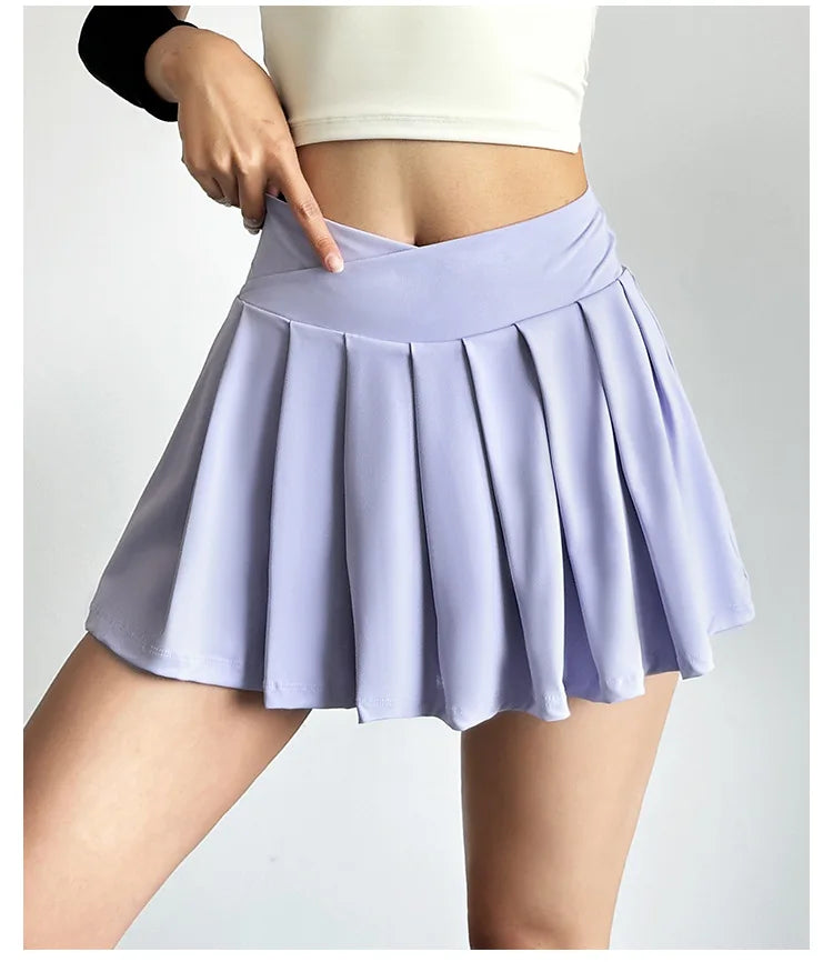 Luma Active Skirt