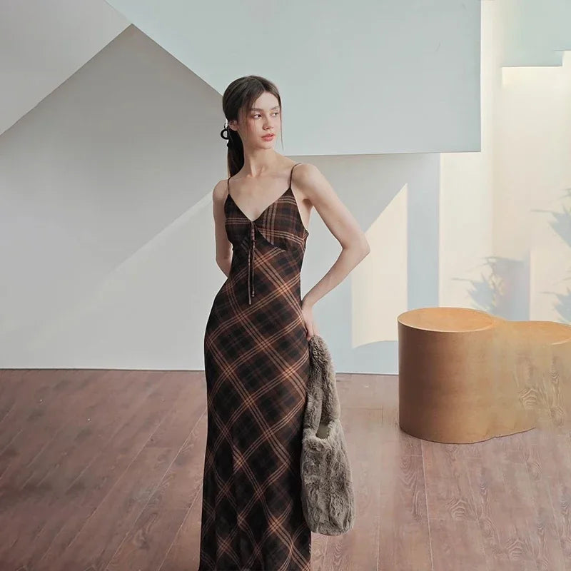 Eterna Stripe Maxi