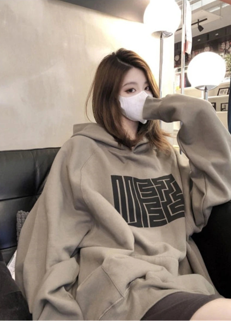 Urban Retro Hoodie