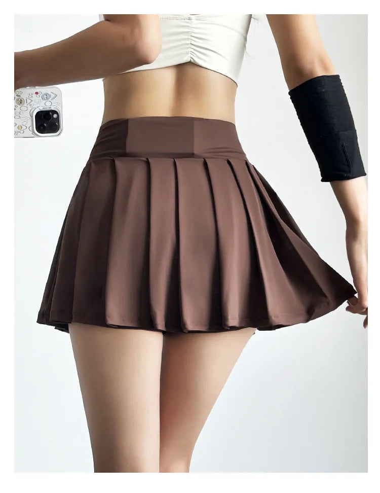 Luma Active Skirt