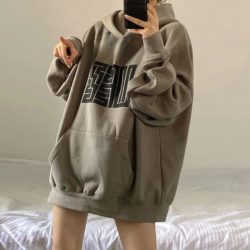 Urban Retro Hoodie