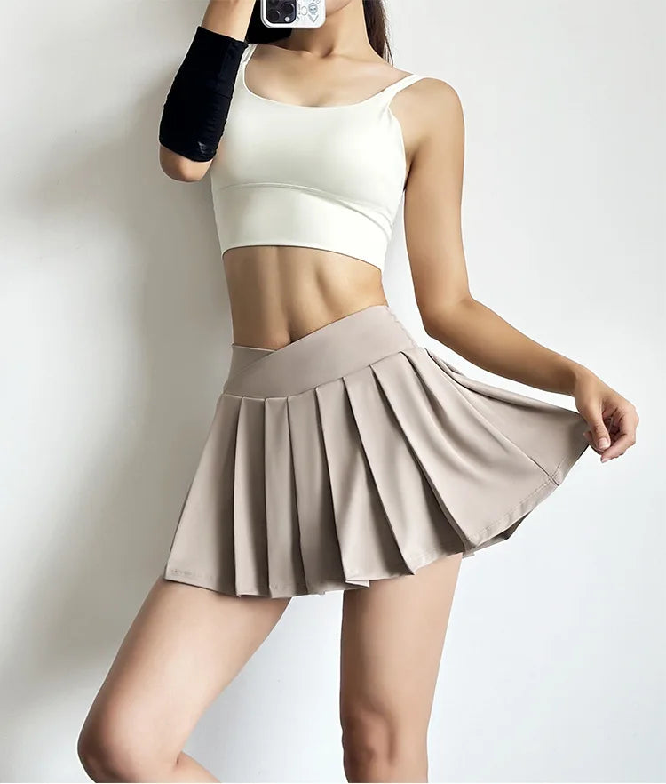 Luma Active Skirt