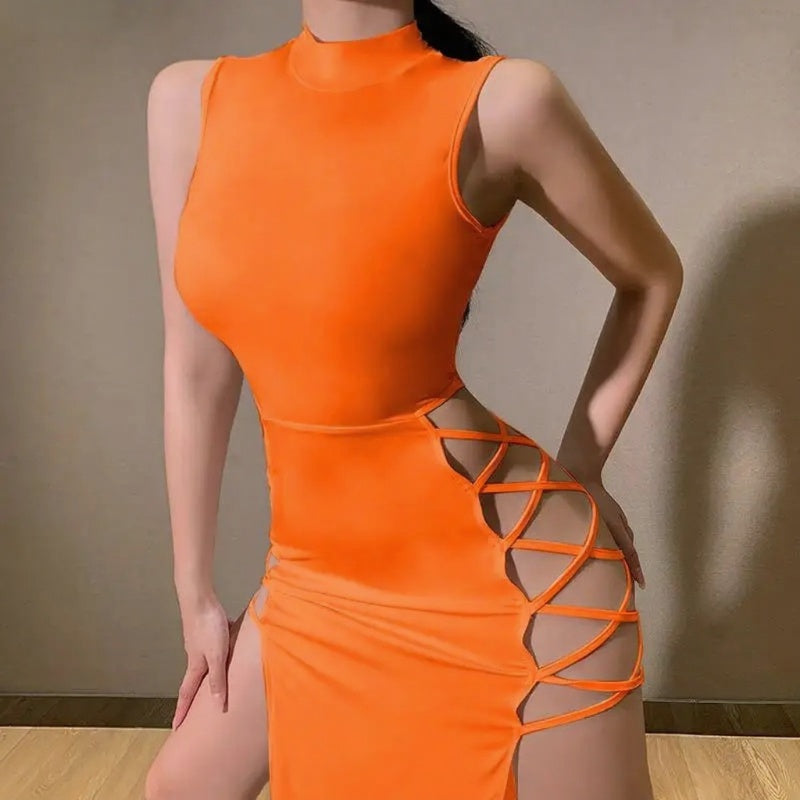 Midnight Muse Dress