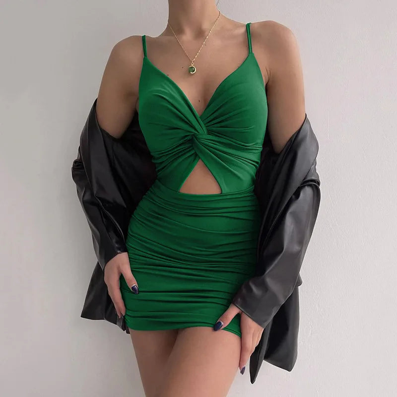 Lustro Mini Dress